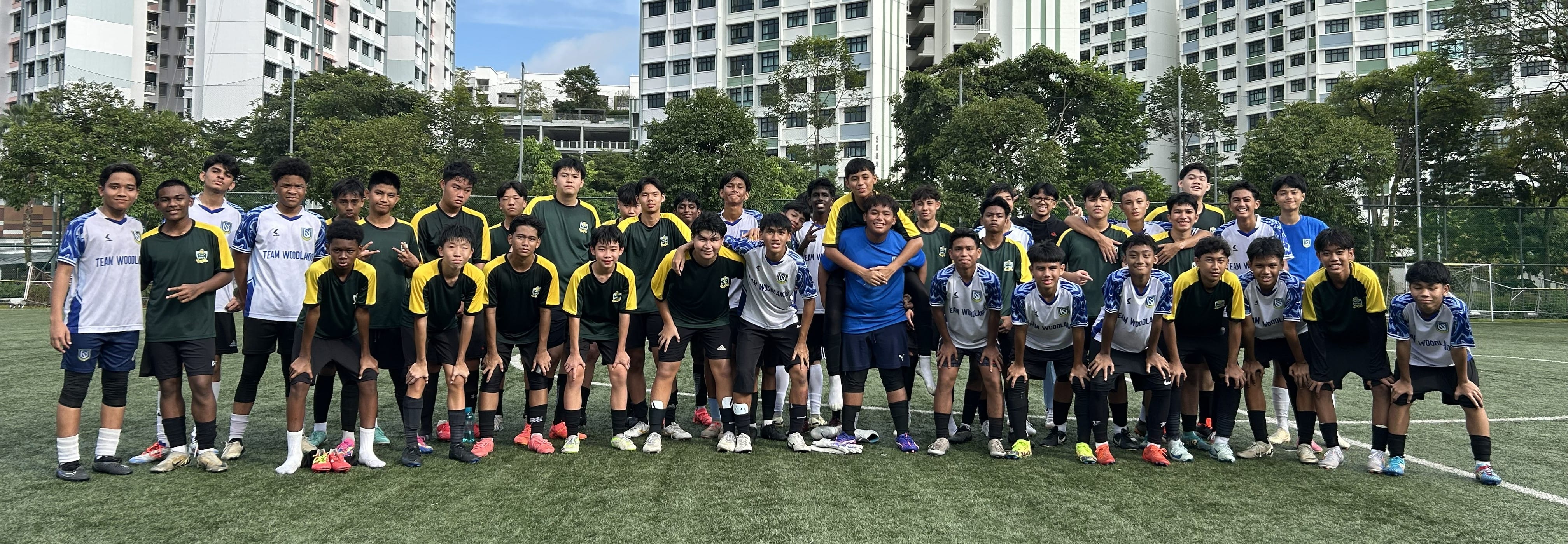 football boys